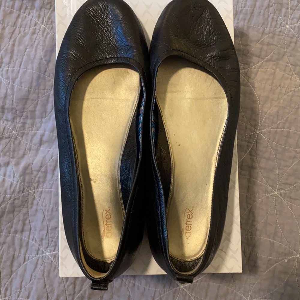 Comfortable flats